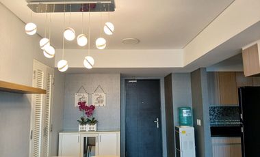 SEQUOIA TWO SERENDRA: 2BR For Rent, 88 sqm, Fully Furnished, 2 parking, P100,000