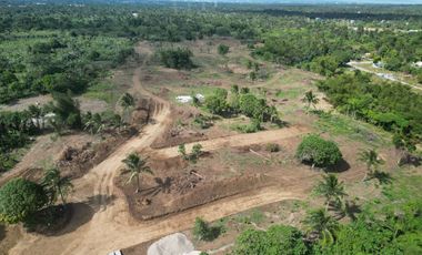 Amadeo Tagaytay Cavite Lot for Sale FREE TRANSFER OF TITLE Along Eastwest Road