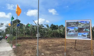 Amadeo Tagaytay Cavite Lot for Sale FREE TRANSFER OF TITLE Along Eastwest Road