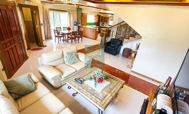 Luxury 4BR Villa for Rent in Seascape Resort Town at Crimson