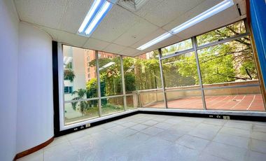 OFICINA EN VENTA SECTOR EL POBLADO MEDELLIN