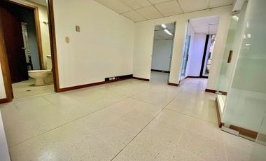 OFICINA EN VENTA SECTOR EL POBLADO MEDELLIN