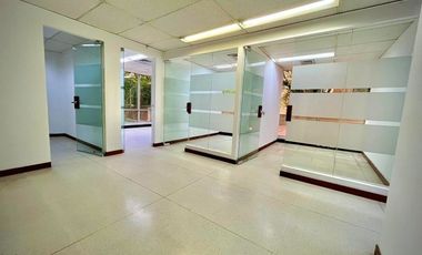 OFICINA EN VENTA SECTOR EL POBLADO MEDELLIN