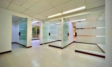 OFICINA EN VENTA SECTOR EL POBLADO MEDELLIN