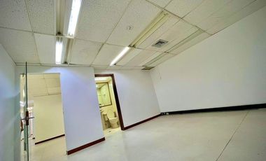 OFICINA EN VENTA SECTOR EL POBLADO MEDELLIN