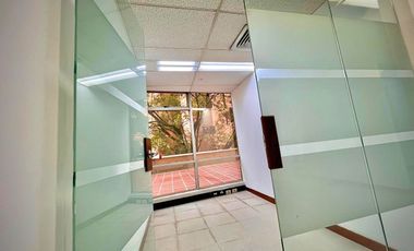OFICINA EN VENTA SECTOR EL POBLADO MEDELLIN