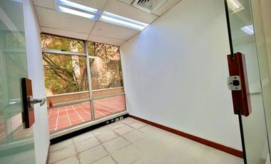 OFICINA EN VENTA SECTOR EL POBLADO MEDELLIN