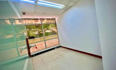 OFICINA EN VENTA SECTOR EL POBLADO MEDELLIN