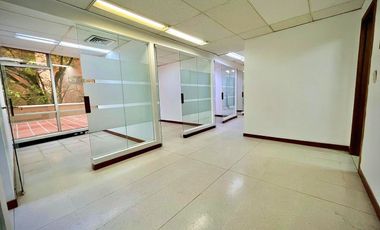 OFICINA EN VENTA SECTOR EL POBLADO MEDELLIN