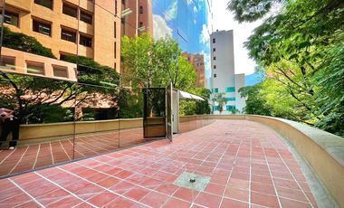 OFICINA EN VENTA SECTOR EL POBLADO MEDELLIN