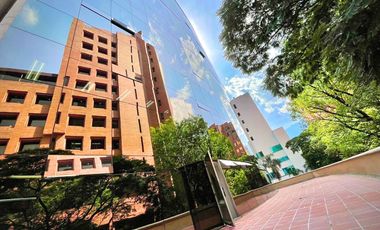 OFICINA EN VENTA SECTOR EL POBLADO MEDELLIN