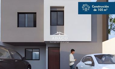 CASA EN FRACCIONAMIENTO RANCHO NUEVO MODELO PONTEVEDRA