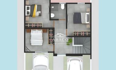 CASA EN FRACCIONAMIENTO RANCHO NUEVO MODELO PONTEVEDRA