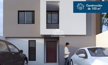 CASA EN FRACCIONAMIENTO RANCHO NUEVO MODELO MARBELLA