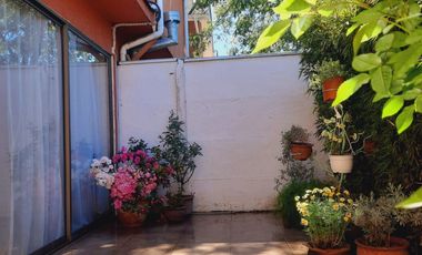 Casa en condominio Patio Inglés