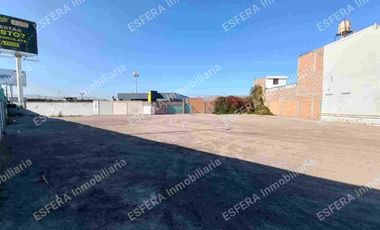 ATENCIÓN INVERSIONISTAS!!! VENDO Terreno 4,200m2 en Variante de Uchumayo Km1 Sachaca, Arequipa