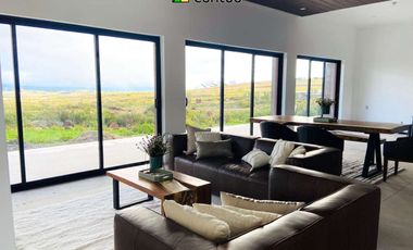 Casa en venta | Vista a montañas y naturaleza viva | Valle de Guadalupe