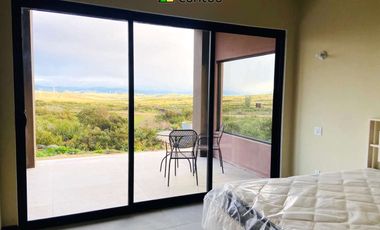 Casa en venta | Vista a montañas y naturaleza viva | Valle de Guadalupe