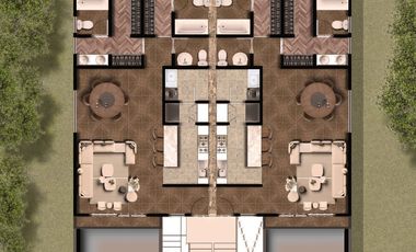 Departamento Rio. Cuenca Bajío, San Miguel de Allende