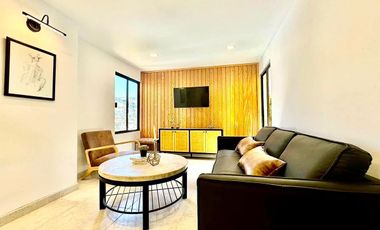 Departamento en renta | Amueblado y equipado | Ampliación Moderna, Ensenada