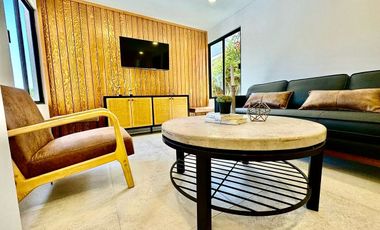 Departamento en renta | Amueblado y equipado | Ampliación Moderna, Ensenada