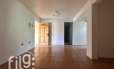 Venta Departamento con espacios amplios y cómodos