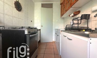 Venta Departamento con espacios amplios y cómodos