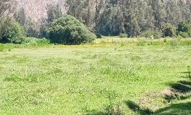 Vendo excelente parcela para almacenaje