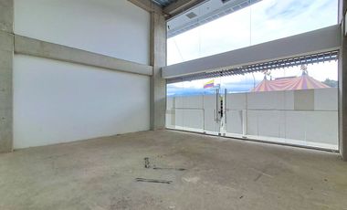 LOCAL COMERCIAL EN VENTA SECTOR SABANA PARK CAJICA CUNDINAMARCA