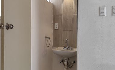 CASA EN VENTA EN TECAMAC EN FRACCIONAMIENTO