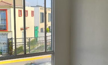 CASA EN VENTA EN TECAMAC EN FRACCIONAMIENTO