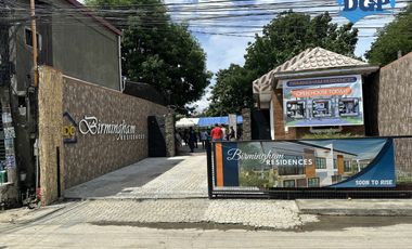 House and Lot for Sale in Montalban Rizal - Birmingham Residences