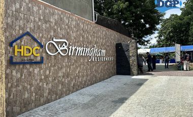 House and Lot for Sale in Montalban Rizal - Birmingham Residences