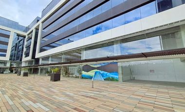 LOCAL COMERCIAL EN VENTA SECTOR SABANA PARK CAJICA CUNDINAMARCA