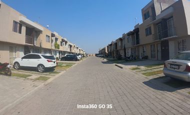 CASA EN VENTA VILLA DE NEXTLALPAN