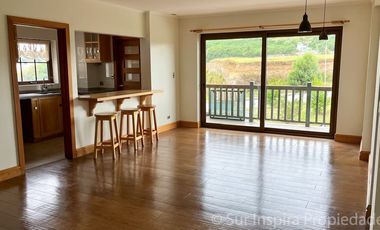 Departamento Central de 108 m² + 2 Estacionamientos y Bodega – Puerto Varas