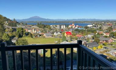 Departamento Central de 108 m² + 2 Estacionamientos y Bodega – Puerto Varas