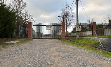 Venta Parcela de 5000m2 en Condominio Los Altos de Olivar, Olivar Alto - Rancagua