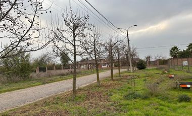 Venta Parcela de 5000m2 en Condominio Los Altos de Olivar, Olivar Alto - Rancagua