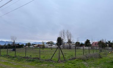 Venta Parcela de 5000m2 en Condominio Los Altos de Olivar, Olivar Alto - Rancagua