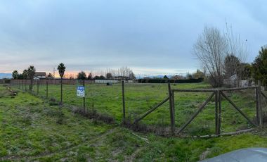 Venta Parcela de 5000m2 en Condominio Los Altos de Olivar, Olivar Alto - Rancagua