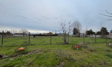 Venta Parcela de 5000m2 en Condominio Los Altos de Olivar, Olivar Alto - Rancagua