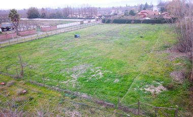 Venta Parcela de 5000m2 en Condominio Los Altos de Olivar, Olivar Alto - Rancagua