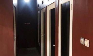 RUMAH 4 LANTAI COCOK UNTUK KOS-KOSAN DI TENGAH KOTA MALANG