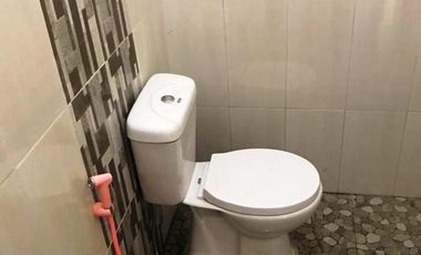RUMAH 4 LANTAI COCOK UNTUK KOS-KOSAN DI TENGAH KOTA MALANG