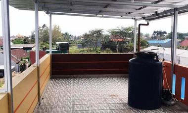 RUMAH 4 LANTAI COCOK UNTUK KOS-KOSAN DI TENGAH KOTA MALANG