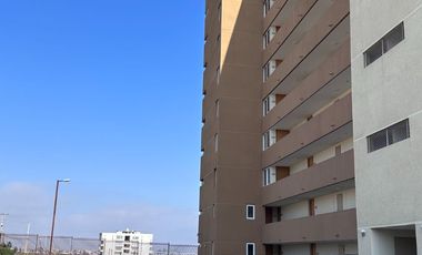 Arriendo departamento grande de un ambiente, para vivir solo o en pareja, cómodo, La Serena