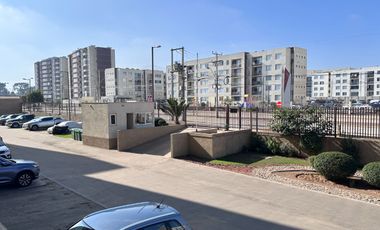 Arriendo departamento grande de un ambiente, para vivir solo o en pareja, cómodo, La Serena