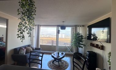 Arriendo departamento grande de un ambiente, para vivir solo o en pareja, cómodo, La Serena