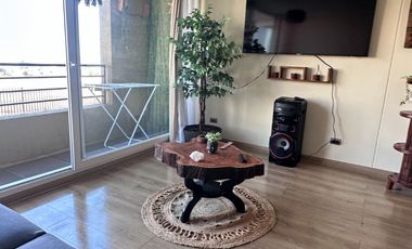 Arriendo departamento grande de un ambiente, para vivir solo o en pareja, cómodo, La Serena